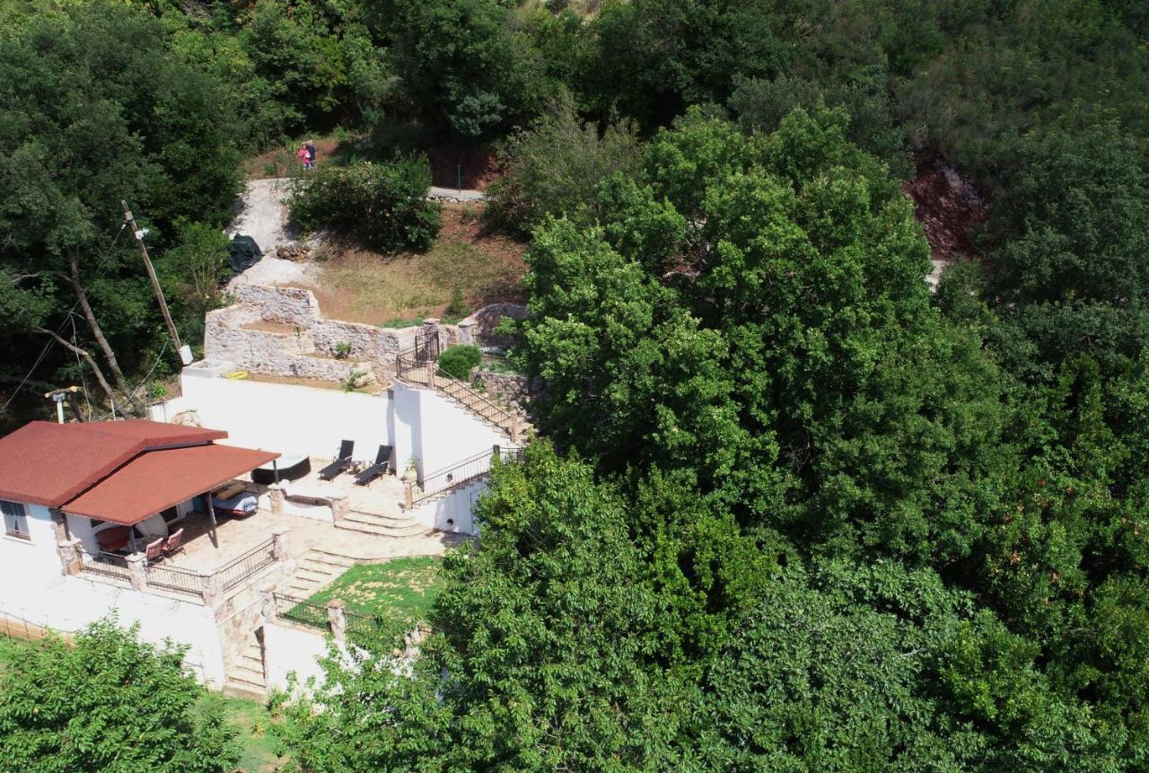 Holiday Home La Musica Budva Exteriér fotografie