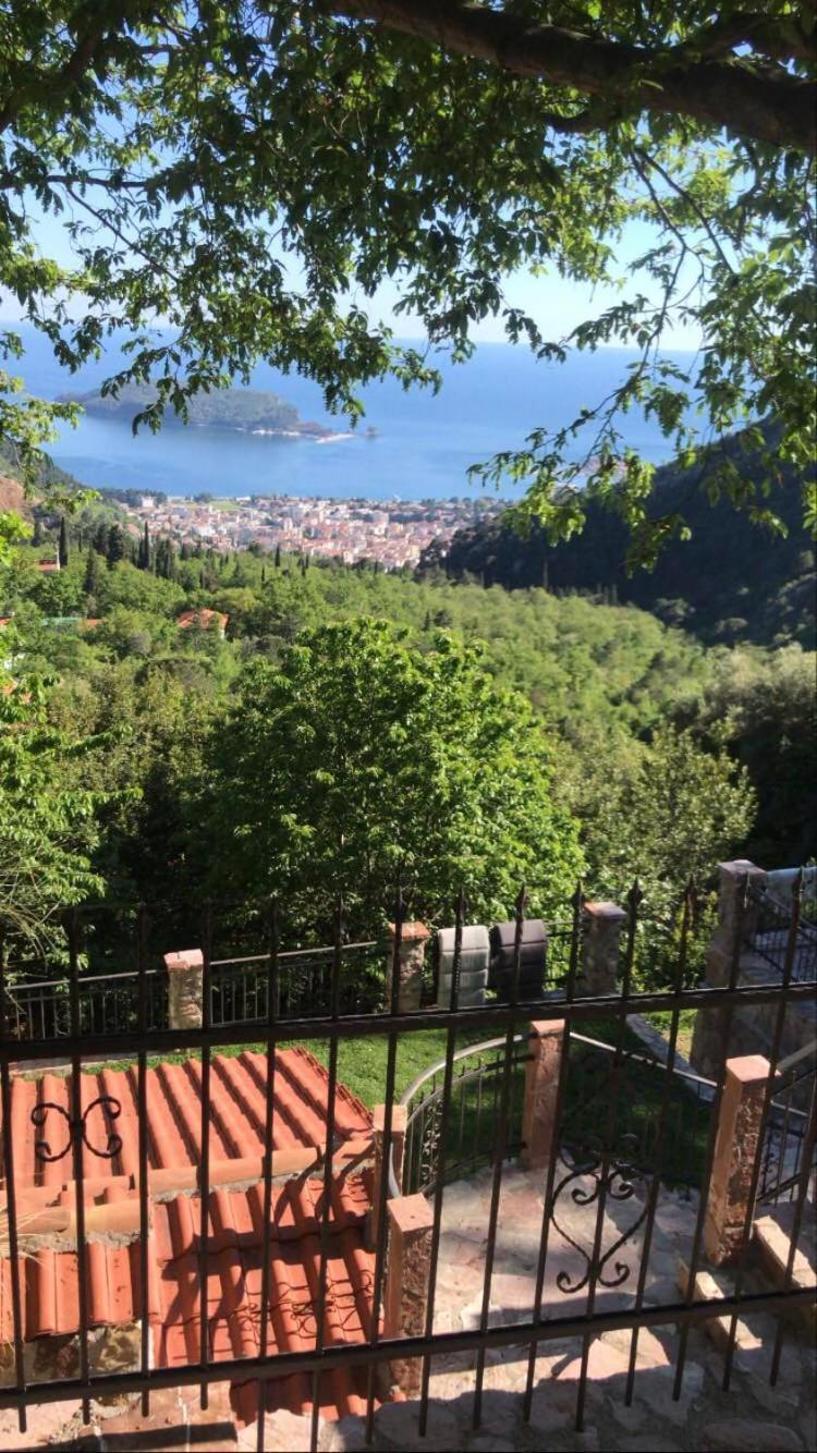 Holiday Home La Musica Budva Pokoj fotografie