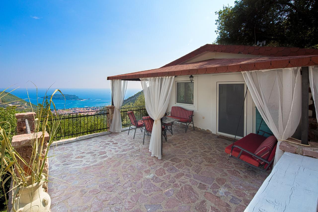 Holiday Home La Musica Budva Exteriér fotografie